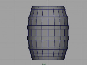 barrel Modelo 3D