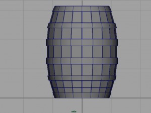 barrel Modelo 3D