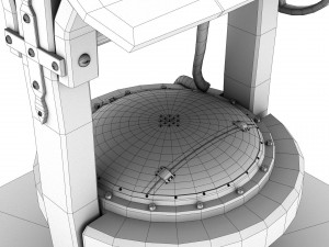 water well 3D Модель