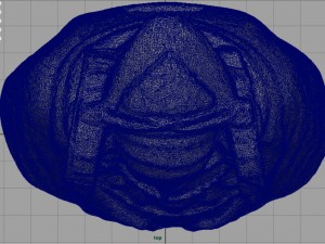 dama de elche Model 3D