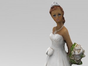 bride 3D Модель