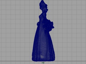 bride 3D Модель