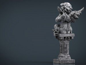 angel 7 3D Model