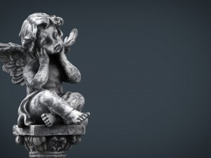 angel 7 3D Model