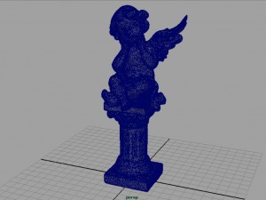 angel 7 3D Model