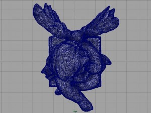angel 7 3D Model