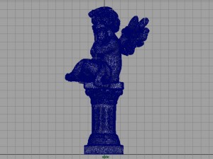 angel 7 3D Model