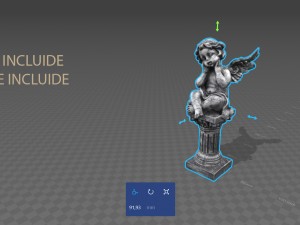 angel 7 3D Model