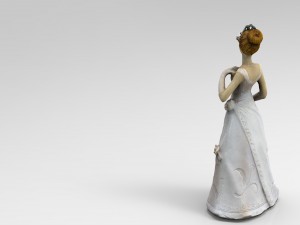 bride 2 Modelo 3D