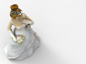 bride 2 Modelo 3D