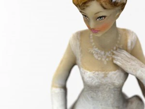 bride 2 3D Model