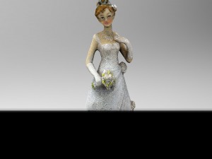 bride 2 Modelo 3D