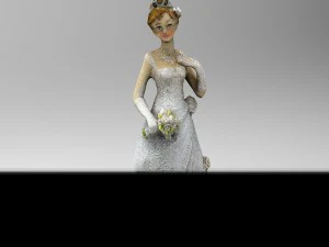bride 2 3D Model
