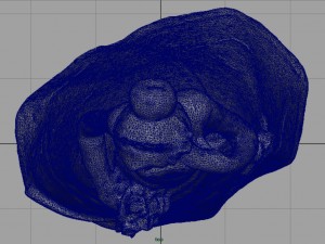 bride 2 Modelo 3D