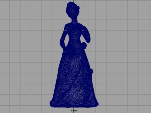 bride 2 Modelo 3D