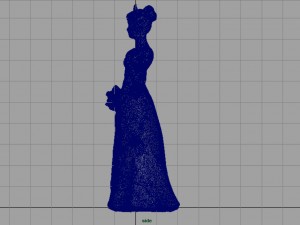 bride 2 Modelo 3D