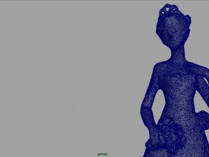 bride 2 Modelo 3D