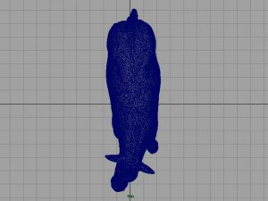 cow 2 3D Model