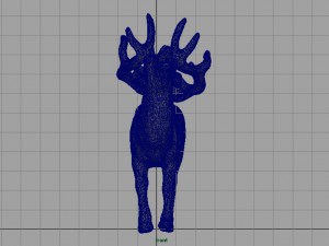 deer 3D Model