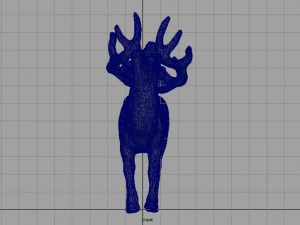 deer 3D Model