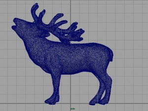 deer 3D Model