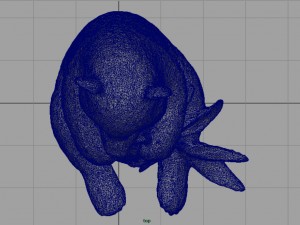 panda 3D 模型