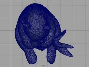 panda 3D Model