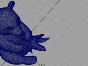 panda 3D Model
