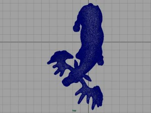 elk 3D Model