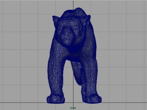 jaguar 3D मॉडल