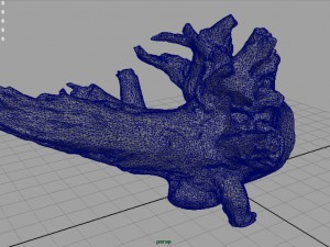 dead trunk 2 Modèle 3D