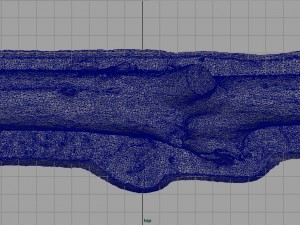 dead trunk 3 3D Model