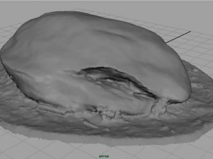 rock 18 3D Model