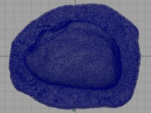 rock 18 Model 3D