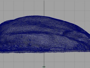 rock 18 Model 3D