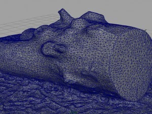 dead trunk 4 3D Model