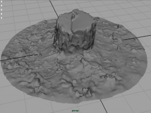tree stump 3D Model