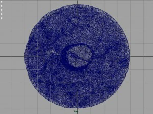 ceppo d'albero Modello 3D