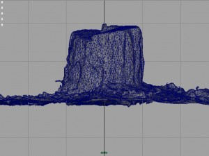 tree stump 3D Model