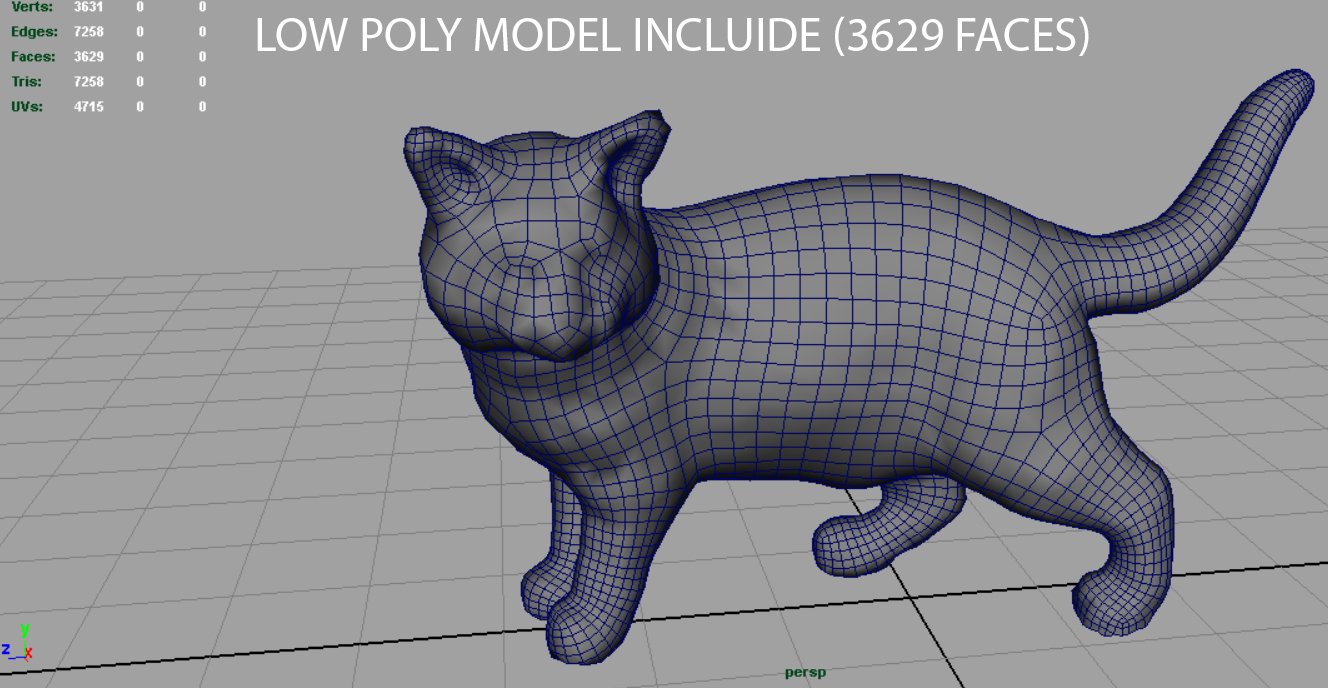 3D Model in Cat 3DExport