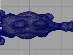 bactrian camel 3D 모델