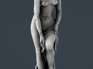 venus at bath 3D Model
