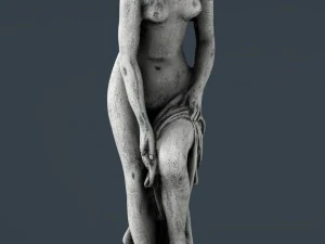 banyoda ven&uuml;s 3D Model