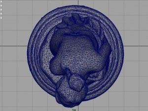 venus at bath 3D Model