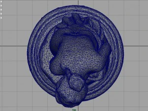 venus at bath 3D Model