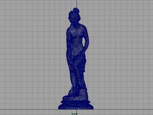 venus at bath 3D Model