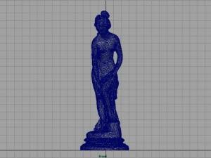 venus at bath 3D Model