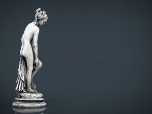 venus at bath 3D Model