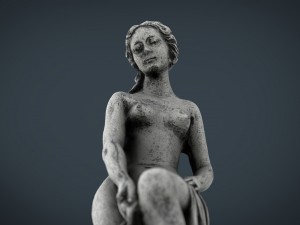 venus at bath 3D Model