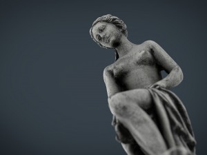 venus at bath 3D Model